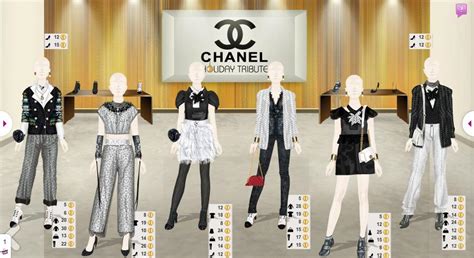 stardoll chanel design|Styling Chanel .